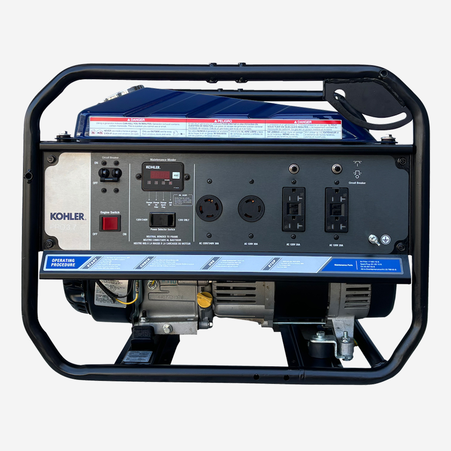 Generador Portátil KOHLER PRO 3.7