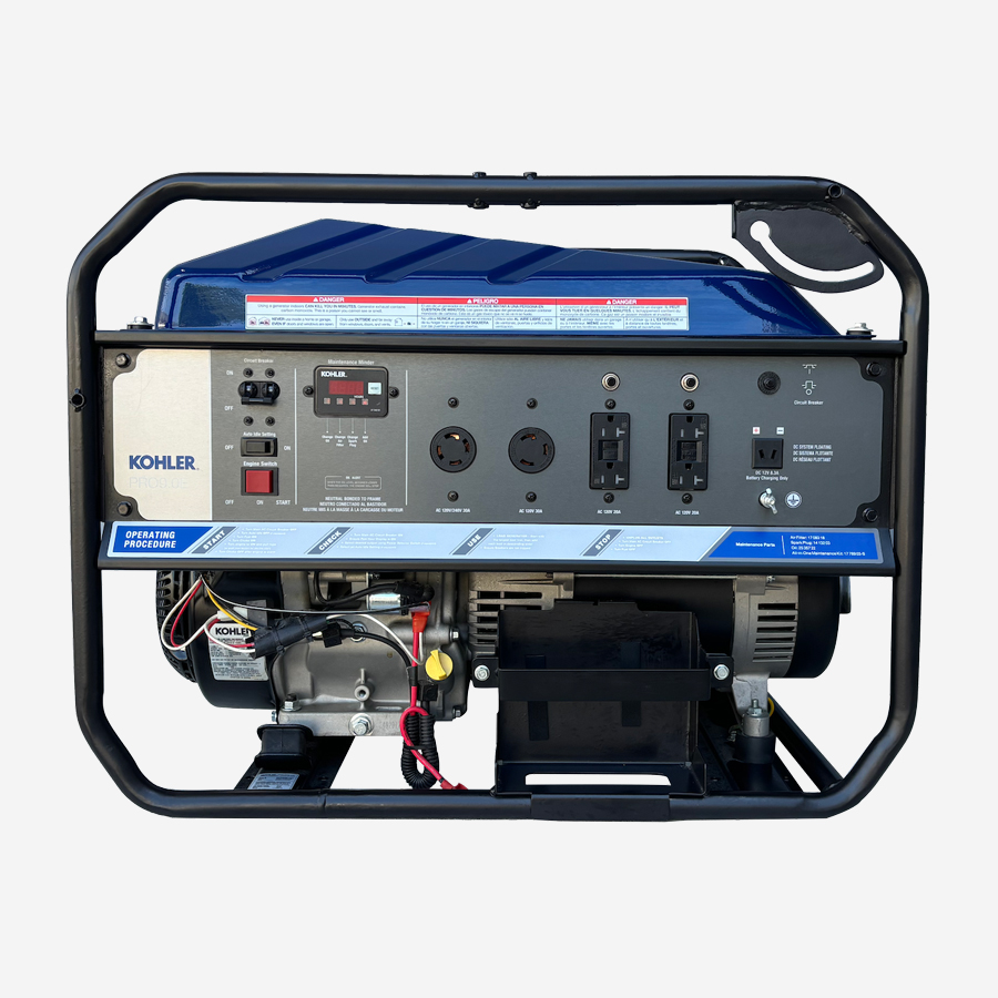 Generador Portátil KOHLER PRO 9.0E